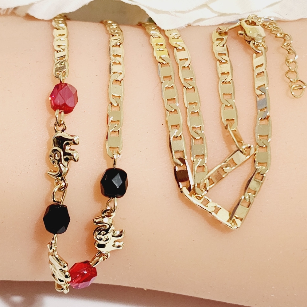 Elephant Necklace